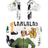 Elf Pattern Apple AirPods Pro Skin