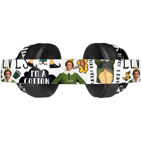 Elf Pattern Beats Solo Pro Skin