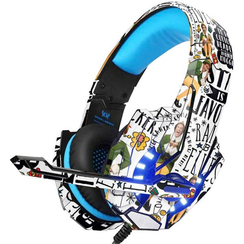 Elf Pattern BENGOO G9000 Skin