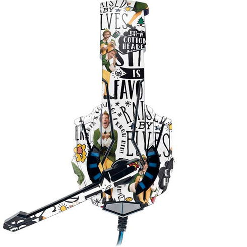 Elf Pattern BENGOO G9000 Skin