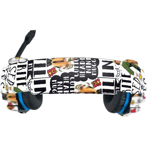 Elf Pattern BENGOO G9000 Skin