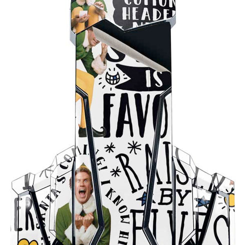 Elf Pattern BENGOO G9000 Skin