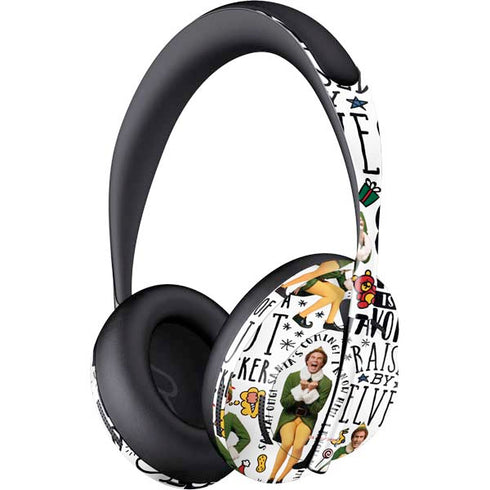 Elf Pattern Bose Noise Cancelling Headphones 700 Skin