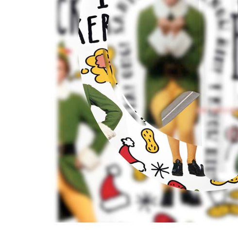 Elf Pattern Bose Noise Cancelling Headphones 700 Skin