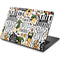 Elf Pattern Dell Chromebook Skin