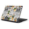 Elf Pattern Samsung Chromebook Skin