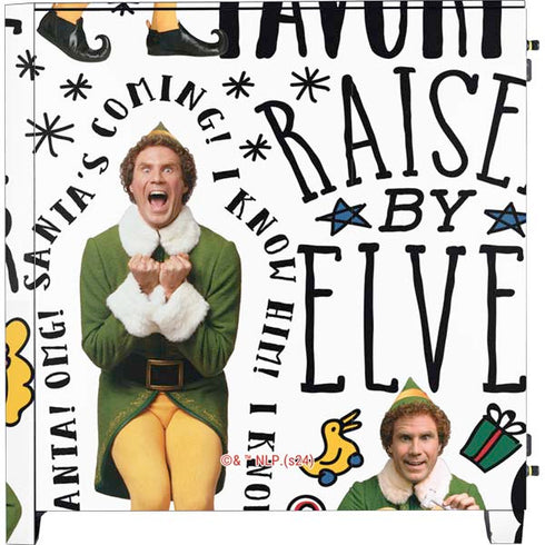 Elf Pattern Corsair 4000D Tempered Glass Mid-Tower ATX Case Skin