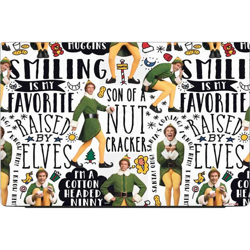 Elf Pattern Dell Vostro Skin