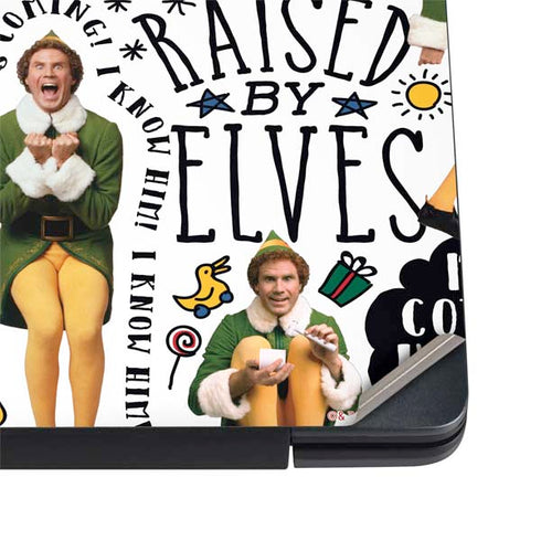 Elf Pattern Dell Vostro Skin