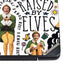 Elf Pattern Dell Vostro Skin