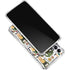 Elf Pattern Gabb Phone 4 Clear Case
