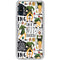 Elf Pattern Galaxy A10e Clear Case