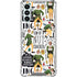 Elf Pattern Galaxy A13 5G Clear Case