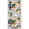 Elf Pattern Galaxy A15 5G Clear Case