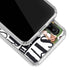 Elf Pattern Galaxy A20 Clear Case