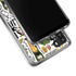 Elf Pattern Galaxy A21 Clear Case