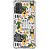Elf Pattern Galaxy A32 5G Clear Case