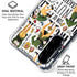 Elf Pattern Galaxy A36 5G Clear Case