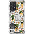Elf Pattern Galaxy A52 5G Clear Case