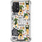 Elf Pattern Galaxy A72 5G Clear Case