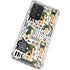 Elf Pattern Galaxy A72 5G Clear Case