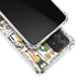 Elf Pattern Galaxy A72 5G Clear Case
