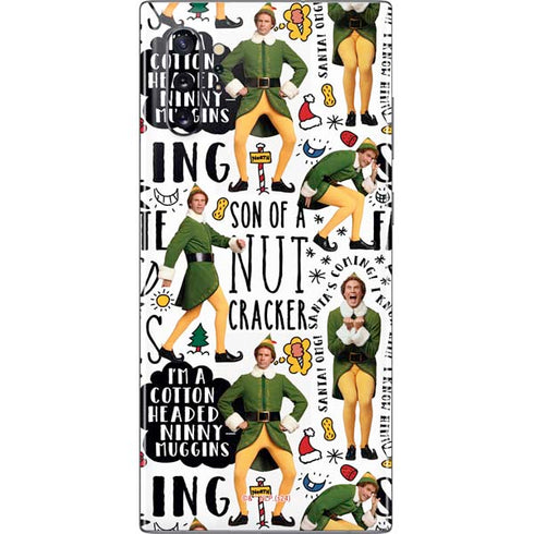 Elf Pattern Galaxy Note 10 Plus Skin