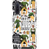 Elf Pattern Galaxy Cases