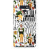 Elf Pattern Galaxy Note 9 Skin
