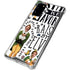 Elf Pattern Galaxy Note20 5G Clear Case