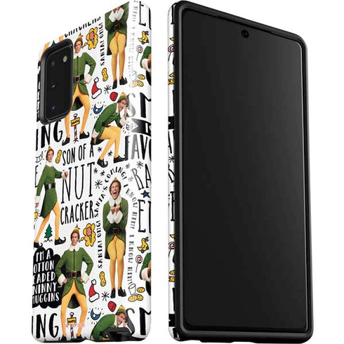 Elf Pattern Galaxy Note20 5G Pro Case