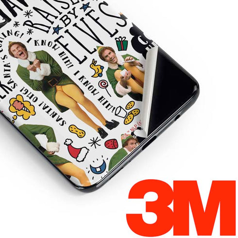 Elf Pattern Galaxy S10 Plus Skin