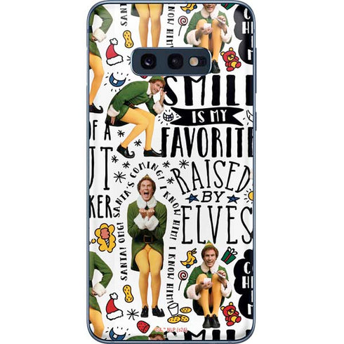 Elf Pattern Galaxy S10e Skin