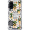 Elf Pattern Galaxy S20 FE Clear Case