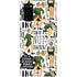 Elf Pattern Galaxy Cases