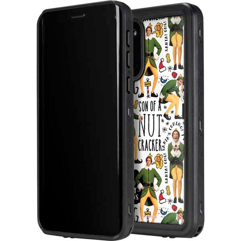 Elf Pattern Galaxy S20 Plus Waterproof Case