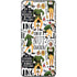 Elf Pattern Galaxy S20 Skin