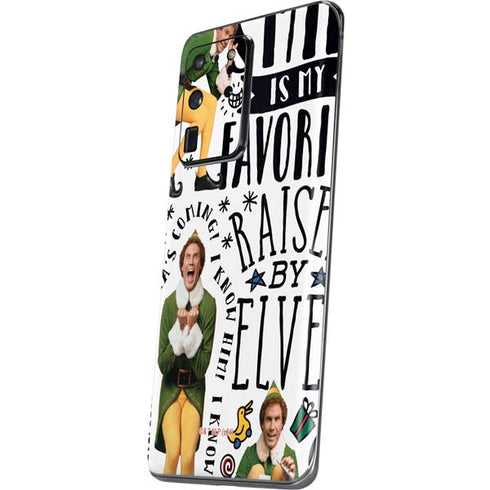Elf Pattern Galaxy S20 Ultra 5G Skin