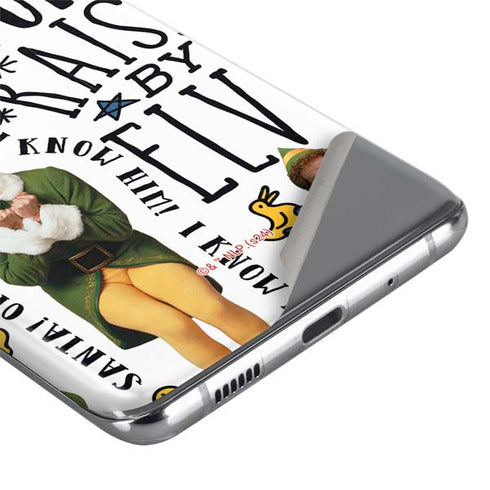 Elf Pattern Galaxy S20 Ultra 5G Skin