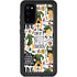 Elf Pattern Galaxy S20 Waterproof Case
