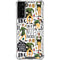 Elf Pattern Galaxy S21 Plus 5G Clear Case