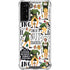 Elf Pattern Galaxy S21 Plus 5G Clear Case