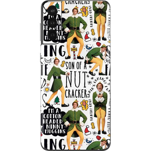Elf Pattern Galaxy S21 Plus 5G Skin
