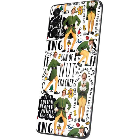 Elf Pattern Galaxy S21 Plus 5G Skin