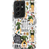 Elf Pattern Galaxy S21 Ultra 5G Pro Case
