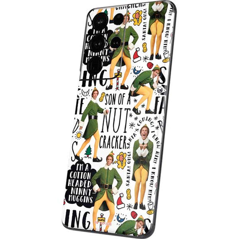 Elf Pattern Galaxy S21 Ultra 5G Skin