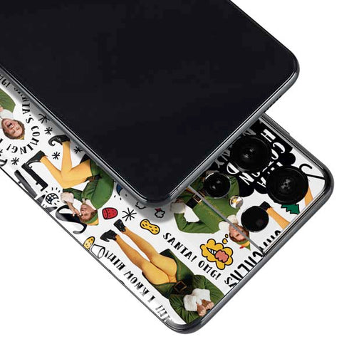 Elf Pattern Galaxy S21 Ultra 5G Skin