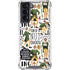 Elf Pattern Galaxy S22 Clear Case