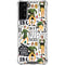 Elf Pattern Galaxy S22 Plus Clear Case