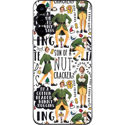 Elf Pattern Galaxy S22 Plus Skin
